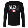 Tom Wilson Washington Canada Elite WHT by 500 LEVEL
