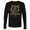 Too Tall Winston Harlem Globetrotters Nickname WHT by 500 LEVEL