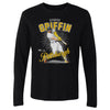 Konnor Griffin Pittsburgh Burst WHT by 500 LEVEL