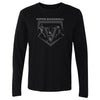 Vandegrift Crown Trio Baseball Triangle Silhouette WHT by 500 LEVEL
