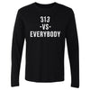 313 Vs. Everybody WHT by 500 LEVEL
