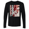 Sergei Fedorov Detroit 5 Goal Game 1996 WHT by 500 LEVEL