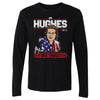 Jack Hughes New Jersey USA Trust WHT by 500 LEVEL