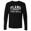 Plano Crown Trio Football WHT by 500 LEVEL