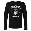 Boston Legacy FC Emblem WHT by 500 LEVEL