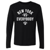 New York Knicks Vs. Everybody WHT by 500 LEVEL