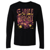 Carlee Bright Grunge WHT by 500 LEVEL