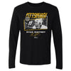 Ryan Whitney Pittsburgh Tones WHT by 500 LEVEL