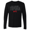 Ilia Topuria UFC Elite WHT by 500 LEVEL