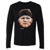 Aidan Hutchinson Detroit Vintage Head WHT by 500 LEVEL