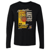 LeBron James Los Angeles Lakers All Net WHT by 500 LEVEL