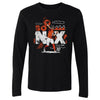 Bo Nix Denver Player Name WHT by 500 LEVEL
