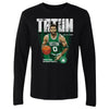 Jayson Tatum Boston Celtics Premiere WHT by 500 LEVEL