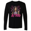 AJ Lee Pose WHT by 500 LEVEL
