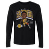 Rui Hachimura Los Angeles Lakers Cartoon WHT by 500 LEVEL