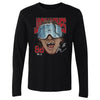 Jack Hughes New Jersey Goggles WHT by 500 LEVEL