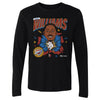 Jalen Williams Oklahoma City Thunder Caricature WHT by 500 LEVEL