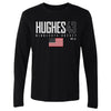 Quinn Hughes Minnesota USA Elite WHT by 500 LEVEL