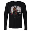 Bam Adebayo Miami Heat Cartoon WHT by 500 LEVEL