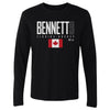 Sam Bennett Florida Canada Elite WHT by 500 LEVEL