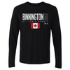 Jordan Binnington St. Louis Canada Elite WHT by 500 LEVEL