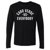 Cabo Verde Vs. Everybody WHT by 500 LEVEL
