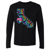 San Diego Wave FC Groovy Pride State WHT by 500 LEVEL