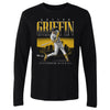 Konnor Griffin Pittsburgh Skyline WHT by 500 LEVEL