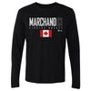 Brad Marchand Florida Canada Elite WHT by 500 LEVEL