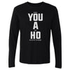 Christmas You A Ho WHT by 500 LEVEL