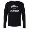 Detroit Vs. Everybody WHT by 500 LEVEL
