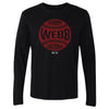 Brandon Webb Arizona Vintage Baseball WHT by 500 LEVEL