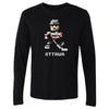 Ottawa Hockey 8-bit WHT by 500 LEVEL