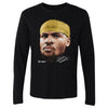 Micah Parsons Green Bay Vintage Head WHT by 500 LEVEL