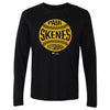 Paul Skenes Pittsburgh Vintage Baseball WHT by 500 LEVEL