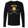 Mark Recchi Pittsburgh 8 Sticks WHT by 500 LEVEL