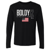 Matt Boldy Minnesota USA Elite WHT by 500 LEVEL