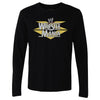 WWE WrestleMania XV Logo WHT by 500 LEVEL