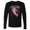 Reed Sheppard Houston Rockets Shattered WHT by 500 LEVEL