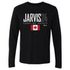 Seth Jarvis Carolina Canada Elite WHT by 500 LEVEL