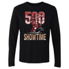 Patrick Kane Detroit 500 Goals Showtime WHT by 500 LEVEL