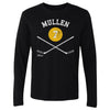 Joe Mullen Pittsburgh 7 Sticks WHT by 500 LEVEL