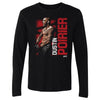 Dustin Poirier Pose WHT by 500 LEVEL
