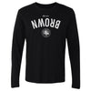 Jaylen Brown Boston Celtics 2026 NBA All-Star Invert WHT by 500 LEVEL