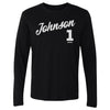 Jalen Johnson Atlanta Script WHT by 500 LEVEL
