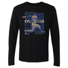 Kyle Tucker Los Angeles D Name Repeat WHT by 500 LEVEL