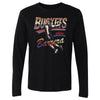 Buckets Barrera Harlem Globetrotters Nickname WHT by 500 LEVEL
