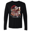 Sergei Fedorov Detroit Player Name WHT by 500 LEVEL
