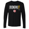 Onyeka Okongwu Atlanta Hawks Elite WHT by 500 LEVEL
