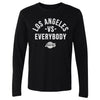 Los Angeles Lakers Vs. Everybody WHT by 500 LEVEL